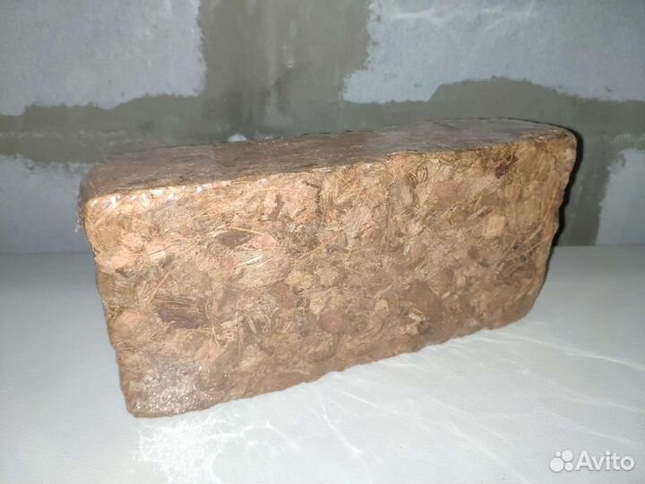 Кокосовый субстрат