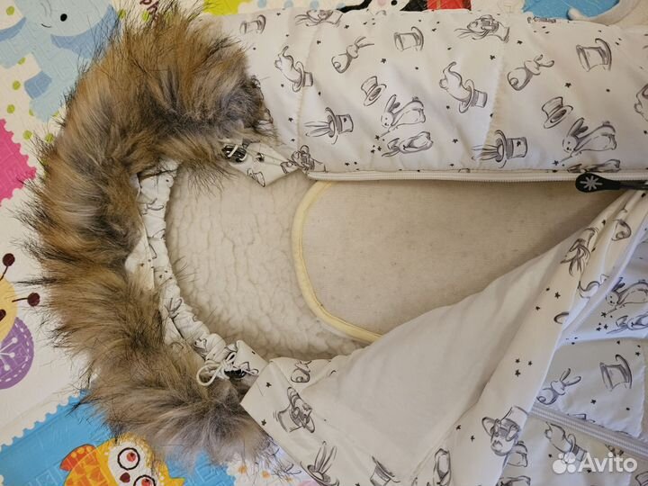 Конверты на выписку для двойни