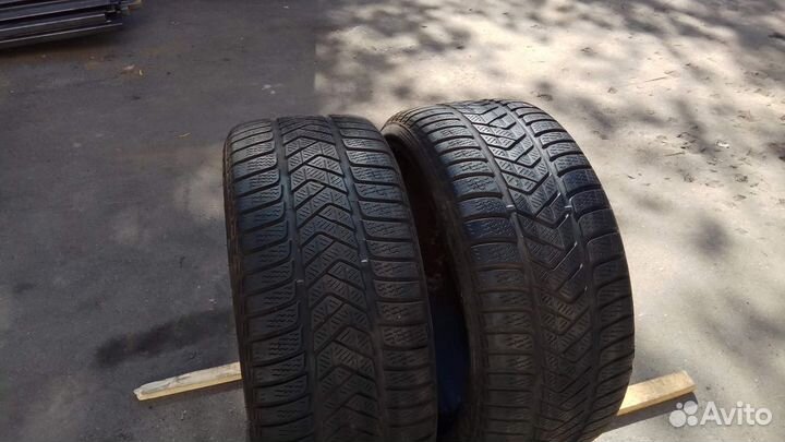 Pirelli Winter Sottozero 3 245/40 R18 97V