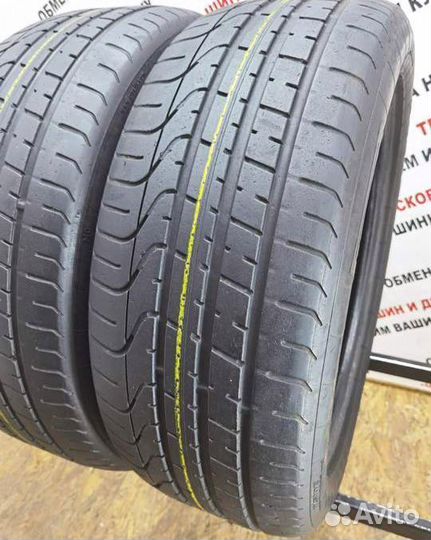 Pirelli P Zero 235/50 R19