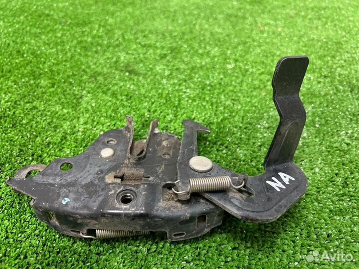 Замок капота Nissan Almera N16 1.5 QG15 2005