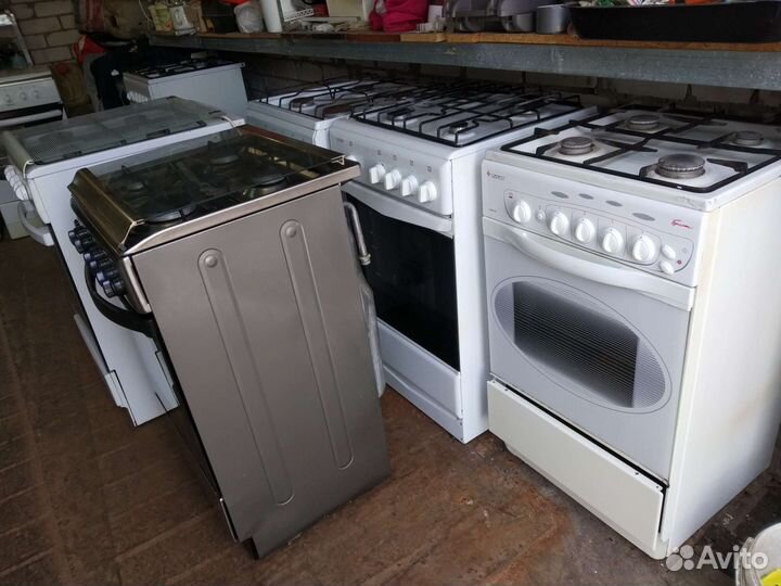 Газовые плиты 02, выбор, доставка возможна