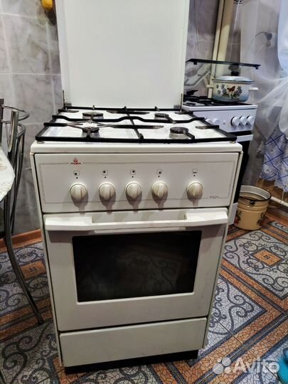 Газовая плита mora