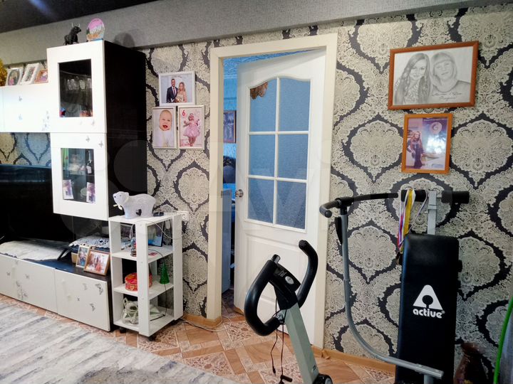 2-к. квартира, 49,1 м², 5/5 эт.