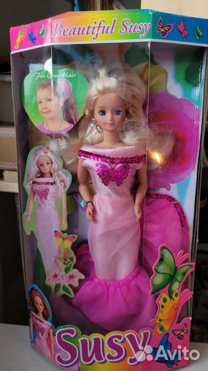 Кукла Susy