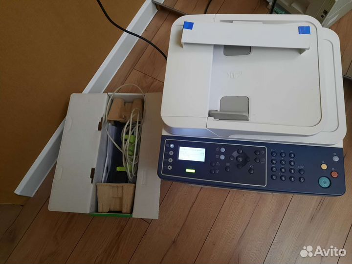Мфу xerox workcentre 3315