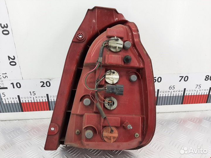 Фонарь задний левый для Hyundai-KIA Terracan