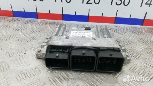 Блок управления двс ford mondeo 4 (7DN21PC01)