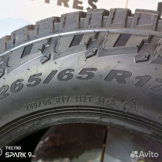 Pirelli Scorpion All Terrain Plus 265/65 R17 112T