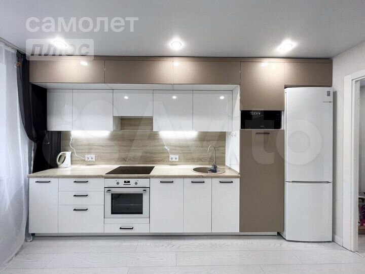 3-к. квартира, 53,5 м², 3/10 эт.