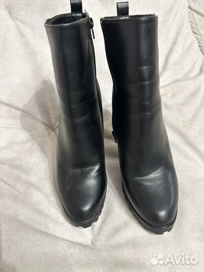 Ботинки демисезонные 40-41