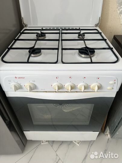 Плита газовая Gefest