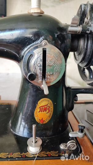 Швейная машинка