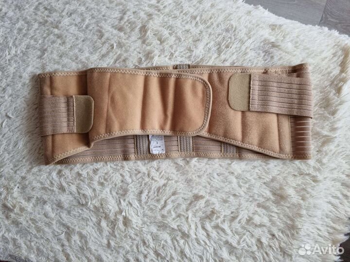 Бандаж для беременных ecoten