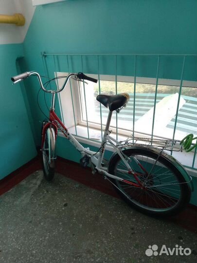 Велосипед forward valencia 2.0