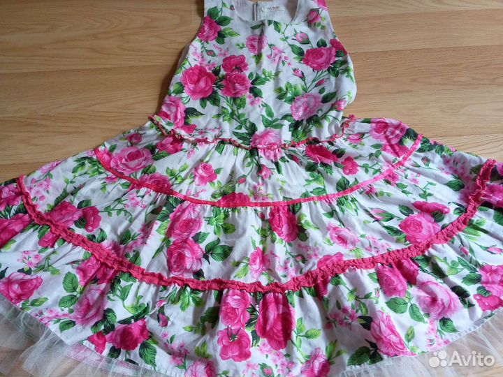 Платье для девочки