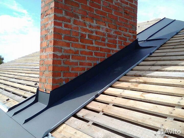 Фальцевая кровля