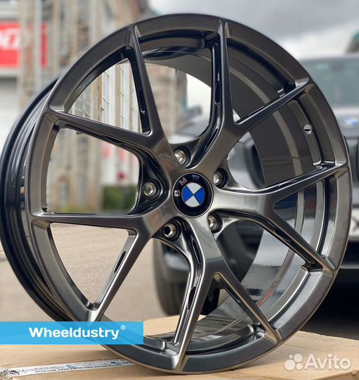 Диски R20 BBS BMW M3 G80