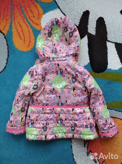 Куртка для девочки