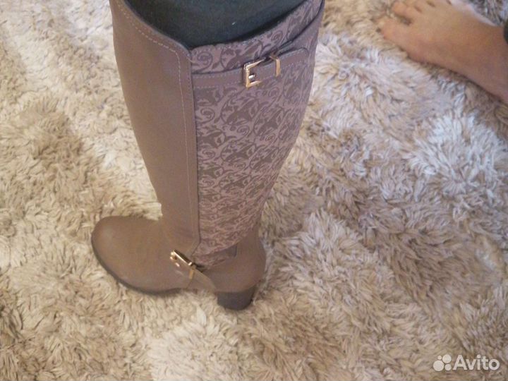 Сапоги женские 40 размер