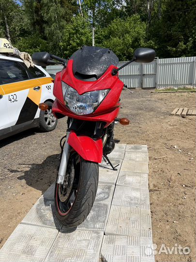 Suzuki GSF 650 Bandit