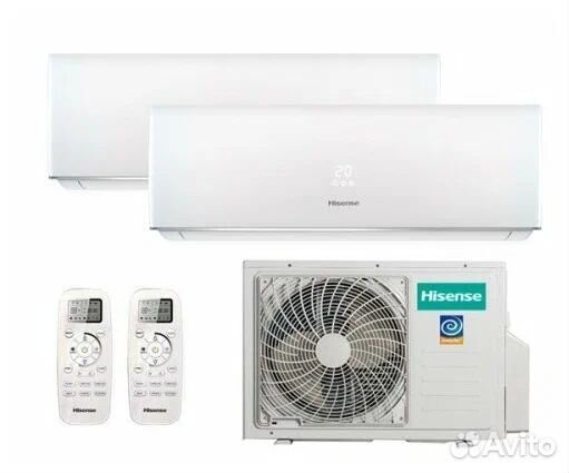 Мультисплит система Hisense
