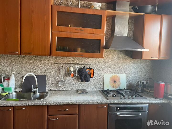 Кухонный гарнитур+ плита и духовка