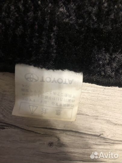 Автомобильные коврики