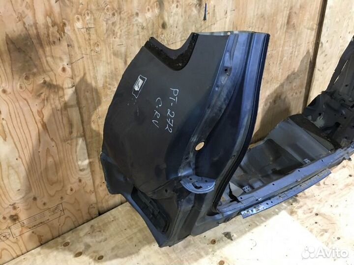 Задняя панель кузова Honda Cr-V RD5 K20A 2002