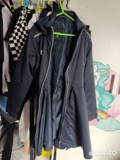 Плащ для девочки ostin