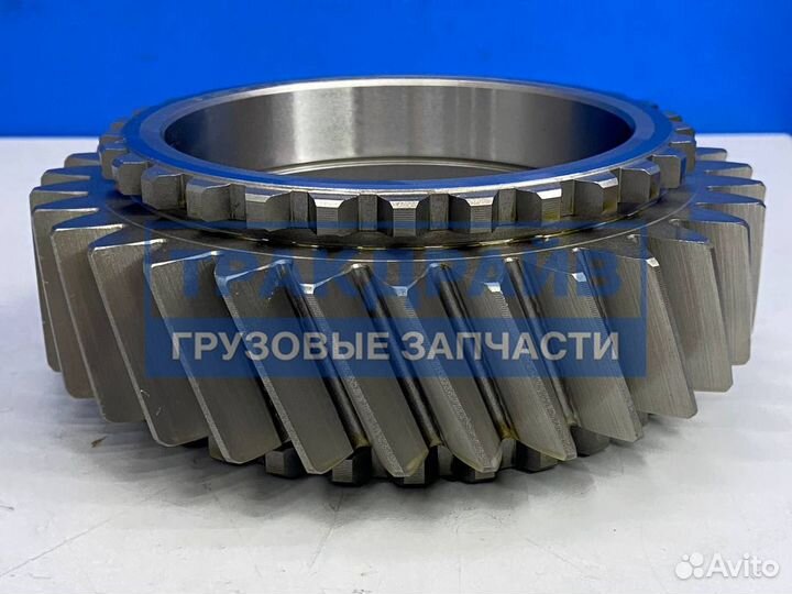 Шестерня кпп ZF 16S151 16S1820 4-й передачи Z32 т