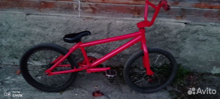 Велосипед бмх