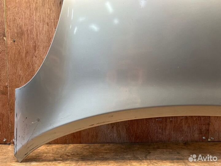 Капот Nissan March BK12 CR14DE 2003