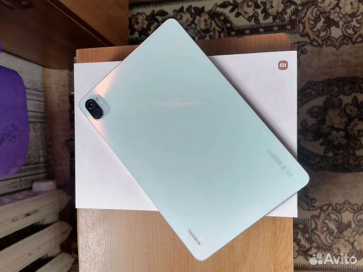 Планшет Xiaomi Pad 5 6 128 gb