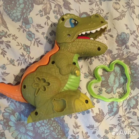 14 динозавров коллекция