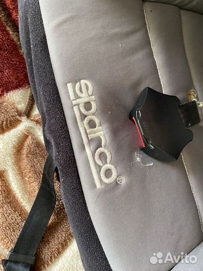Автокресло sparco