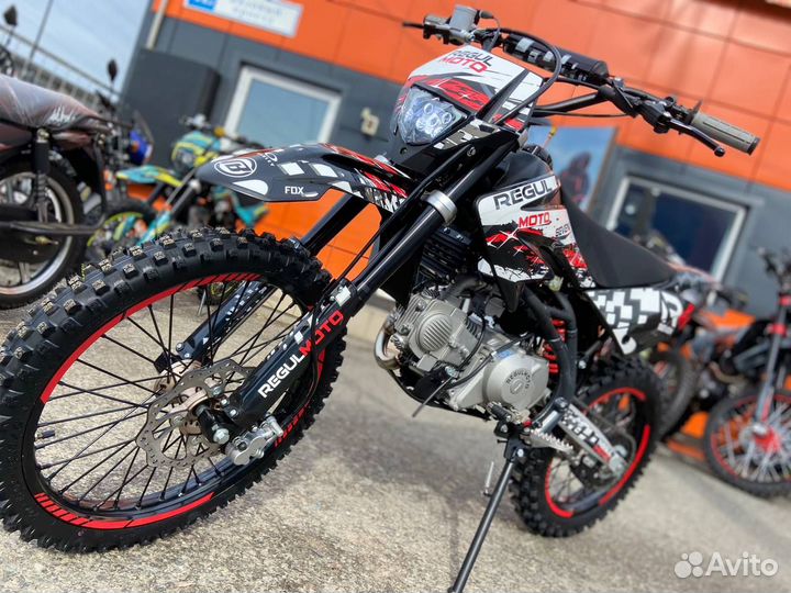 Питбайк Regulmoto seven medalist 19/16 (под заказ)