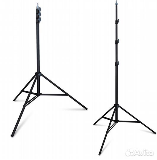 Штатив 2.1 метра - Усиленный и Новый