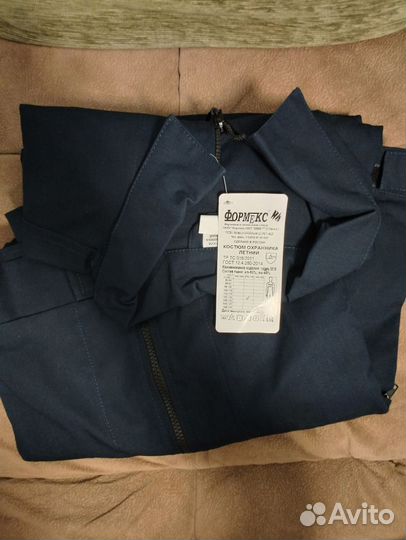 Костюм охранника летний