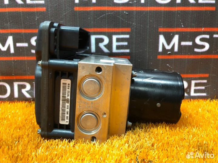 Блок ABS Bmw X5 E70 N52B30A 2007