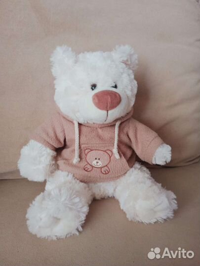 Плюшевый медведь