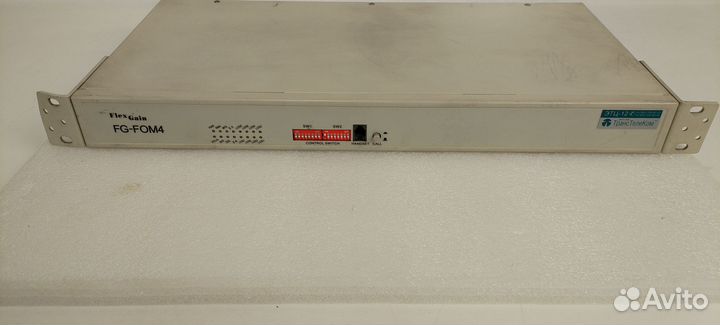 Оптический мультиплексор FlexGain FG-FOM4