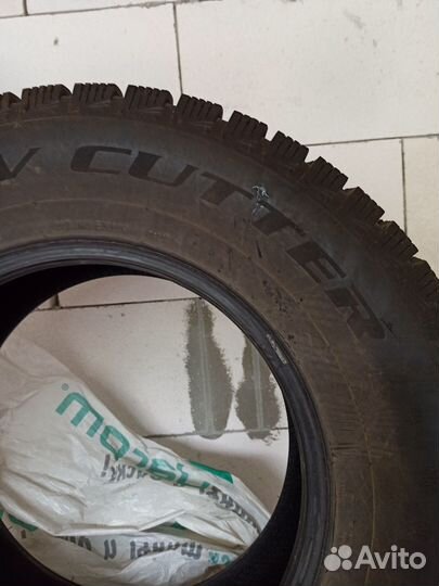 Centara Snow Cutter 235/70 R16 109T