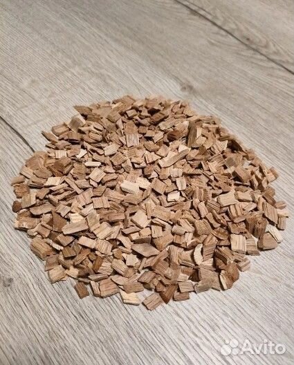 Щепа для копчения, 9 видов, 7-10 мм