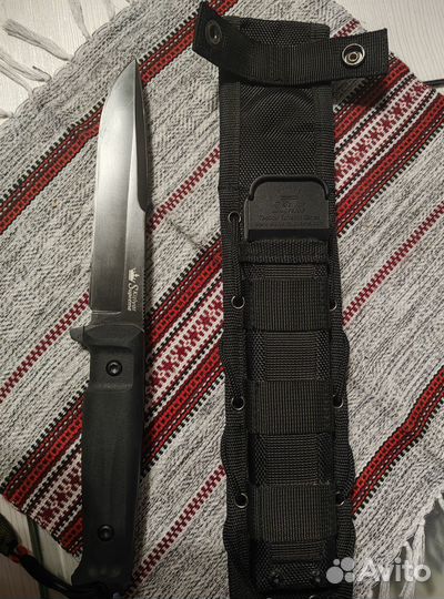 Нож Дельта, сталь D2