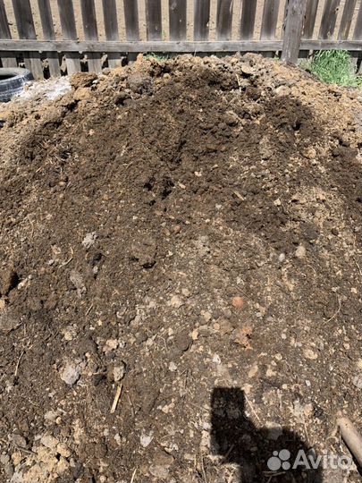 Доставим перегной, навоз, куряк и др