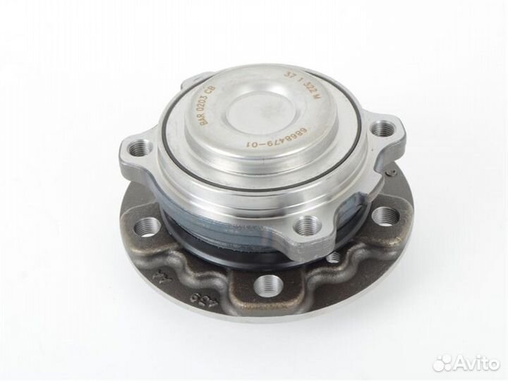 31206850158 Ступица BMW