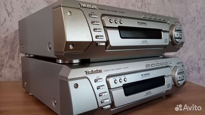CD player Technics