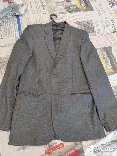 Пиджак школьный Mark Gordon