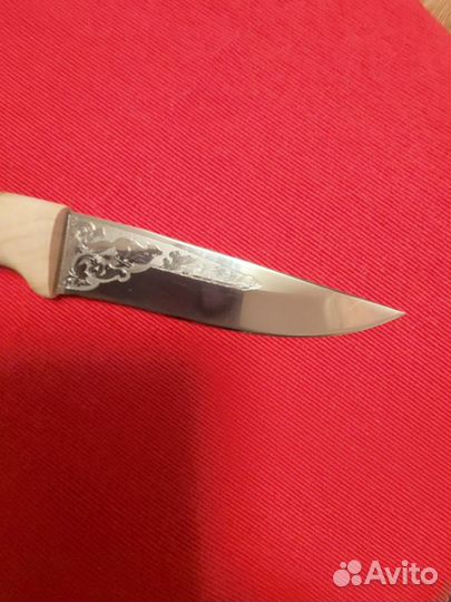 Златоустовский нож